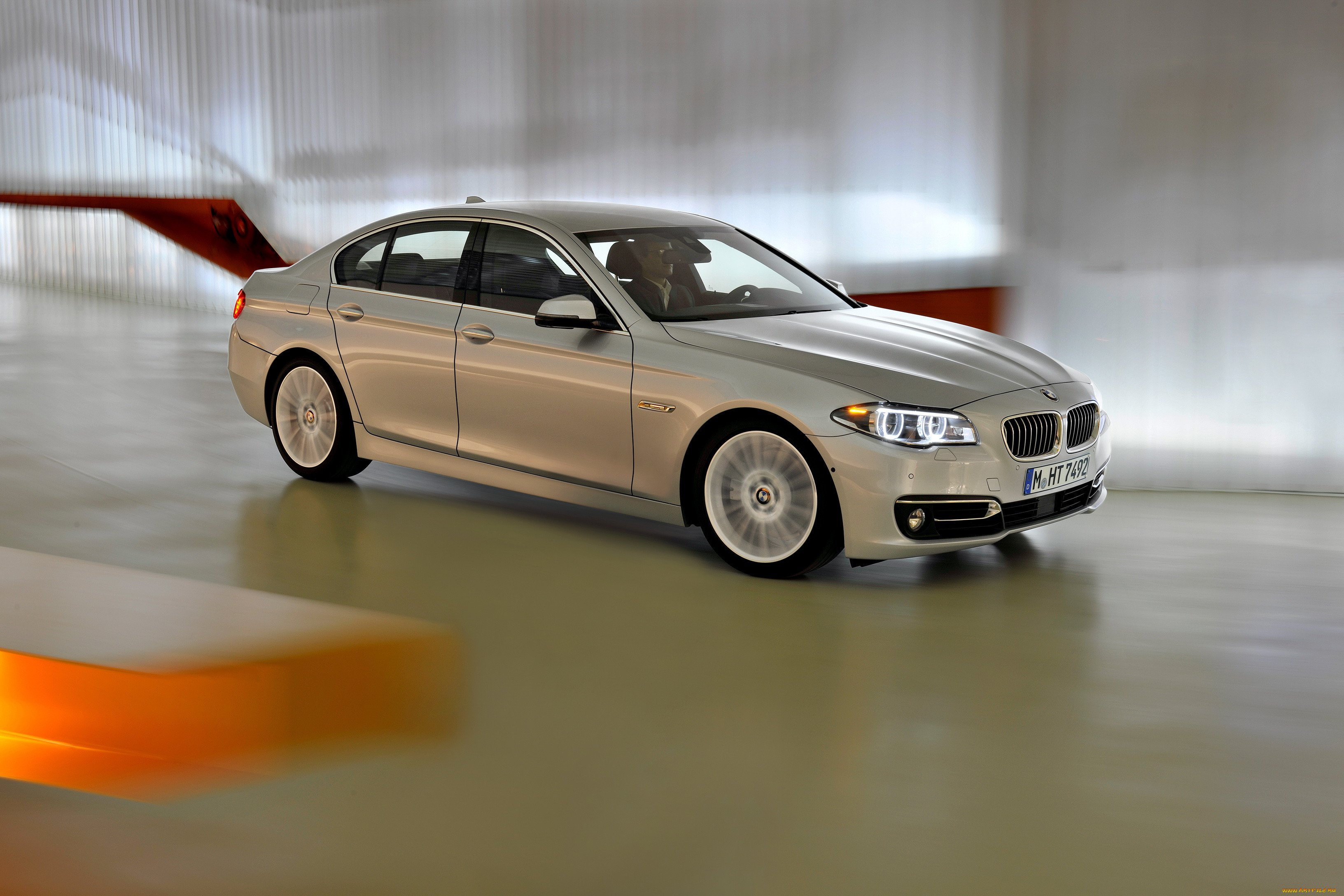 2013, bmw, 5er, 